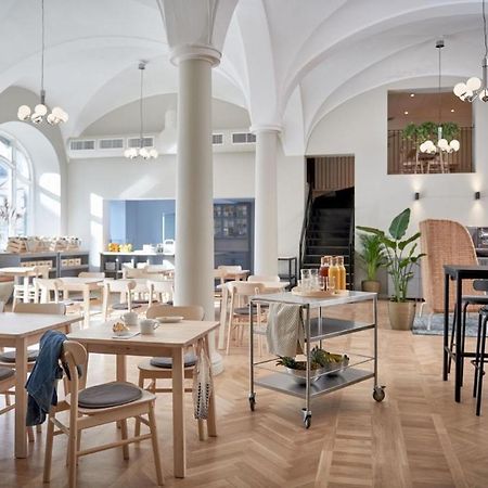 Moment Hotels Malmö Buitenkant foto