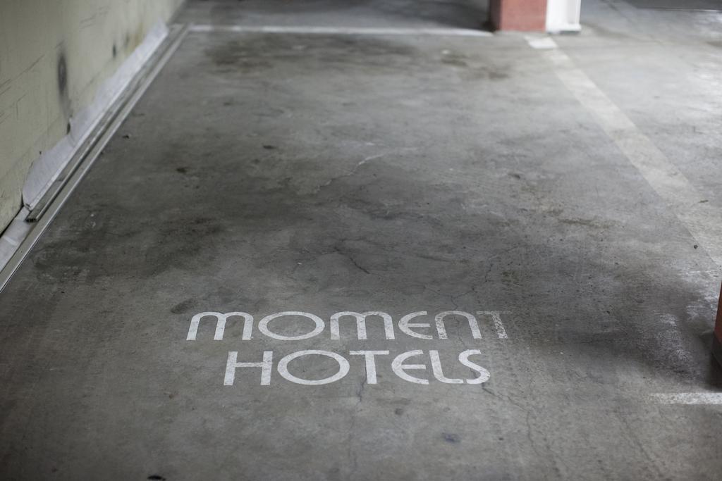 Moment Hotels Malmö Buitenkant foto